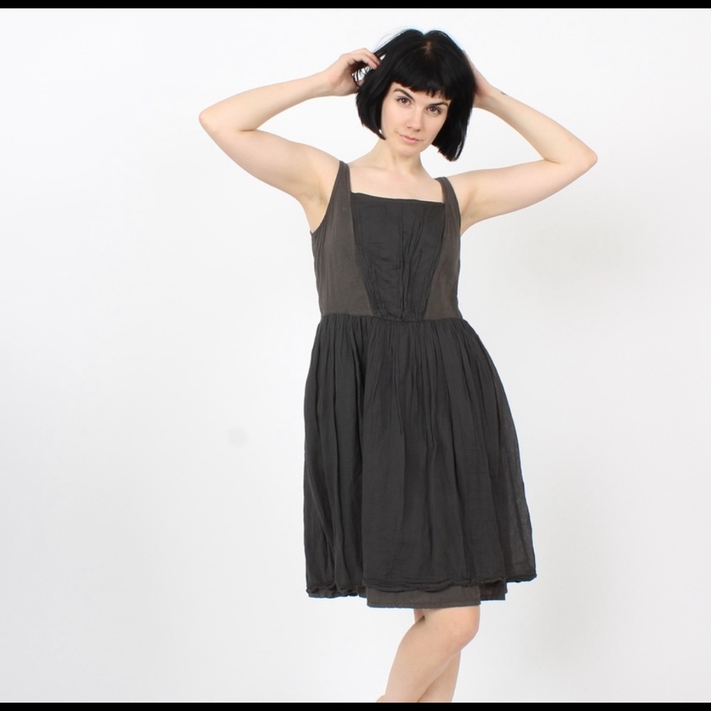 NWT Prairie Underground Bouffant Dress Medium - Picture 3 of 3